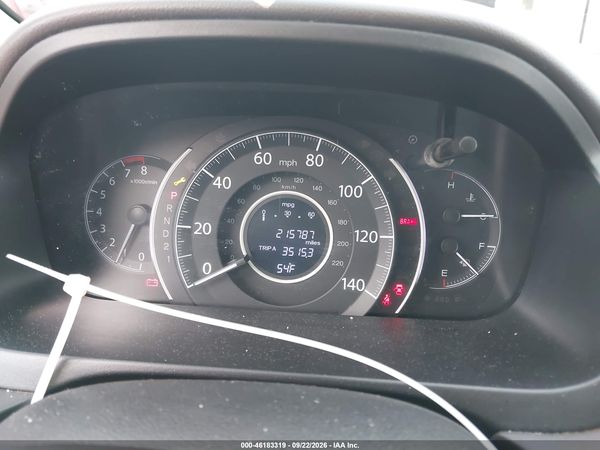 2014 HONDA CR-V EX-L — I118