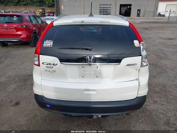 2014 HONDA CR-V EX-L — I119
