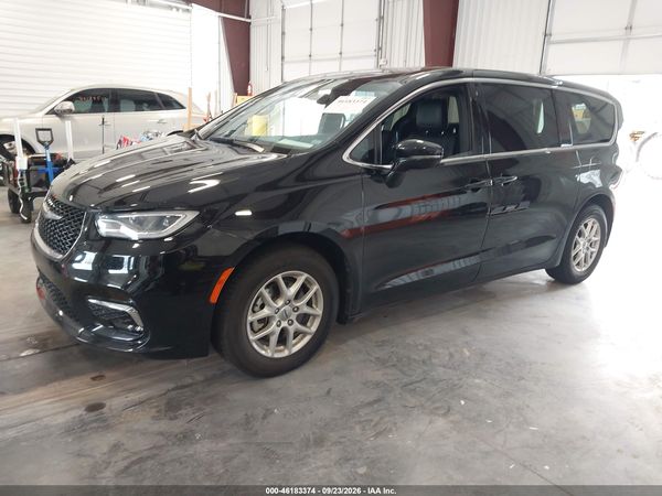 2025 CHRYSLER PACIFICA — I2