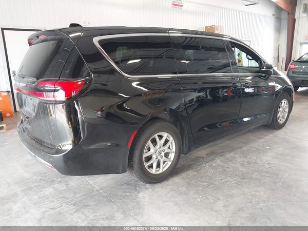 2025 CHRYSLER PACIFICA SELECT — I4