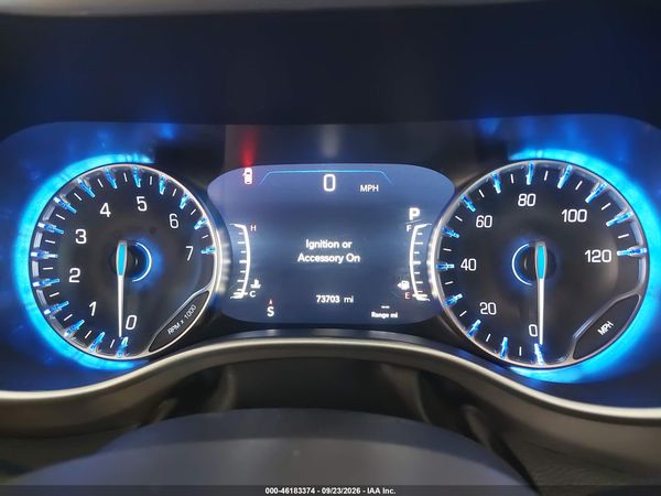 2025 CHRYSLER PACIFICA SELECT — I7
