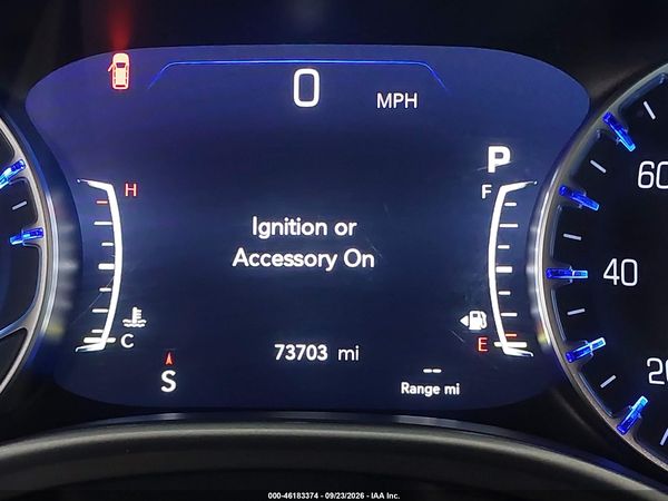 2025 CHRYSLER PACIFICA SELECT — I118