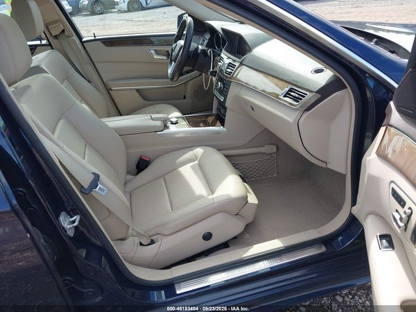 2015 MERCEDES-BENZ E 350 4MATIC — I5