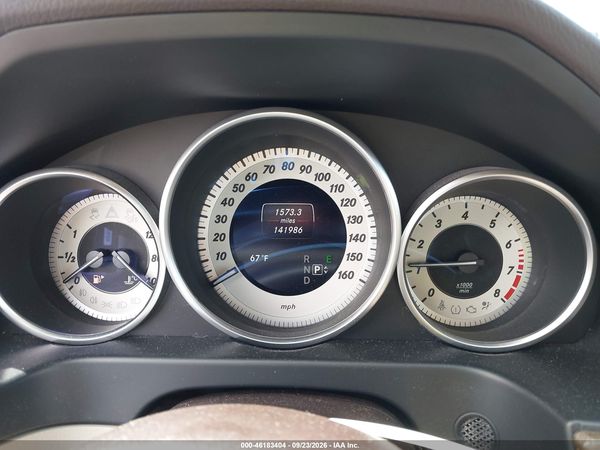 2015 MERCEDES-BENZ E 350 4MATIC — I7
