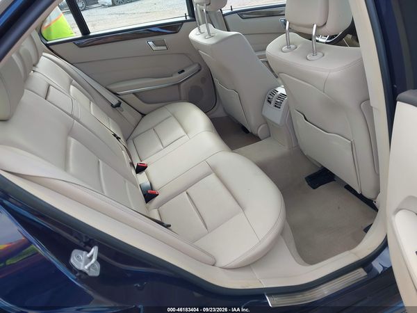 2015 MERCEDES-BENZ E 350 4MATIC — I8