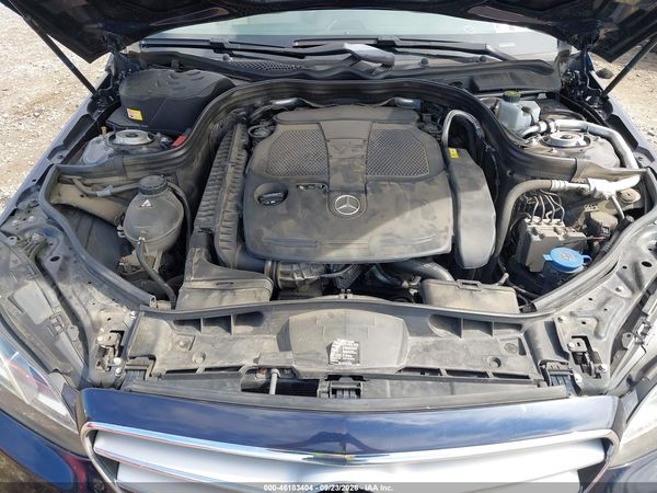 2015 MERCEDES-BENZ E 350 4MATIC — I10