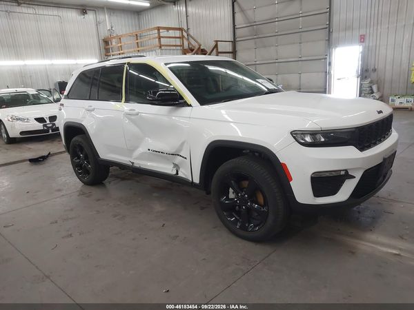 2023 JEEP GRAND CHEROKEE LIMITED 4X4 — I1