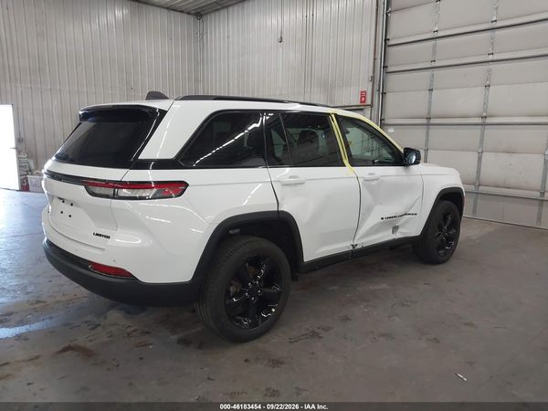 2023 JEEP GRAND CHEROKEE LIMITED 4X4 — I4