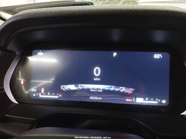 2023 JEEP GRAND CHEROKEE LIMITED 4X4 — I7
