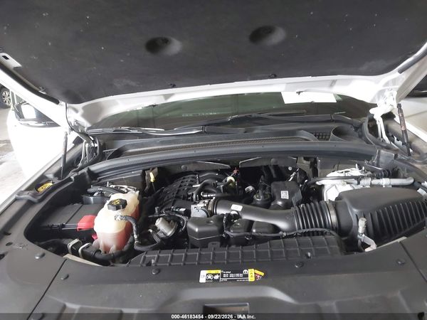 2023 JEEP GRAND CHEROKEE LIMITED 4X4 — I10