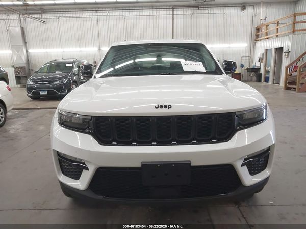 2023 JEEP GRAND CHEROKEE LIMITED 4X4 — I115