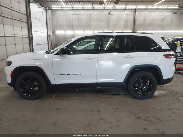 2023 JEEP GRAND CHEROKEE LIMITED 4X4 — I117