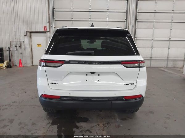 2023 JEEP GRAND CHEROKEE LIMITED 4X4 — I119
