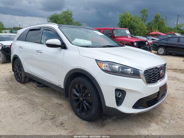 2020 KIA SORENTO 3.3L EX — I1