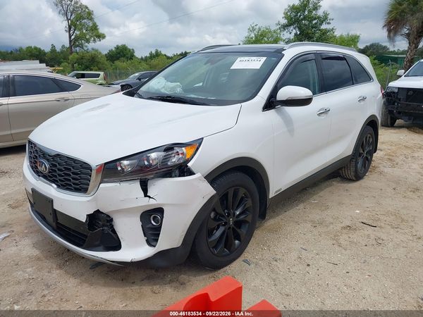 2020 KIA SORENTO — I2