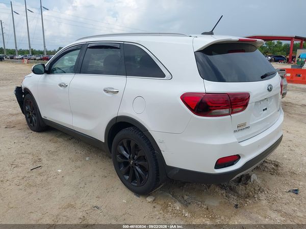 2020 KIA SORENTO 3.3L EX — I3