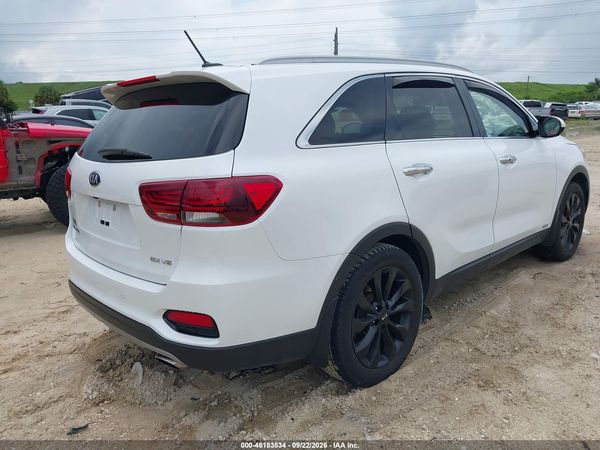 2020 KIA SORENTO 3.3L EX — I4
