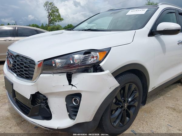 2020 KIA SORENTO 3.3L EX — I6