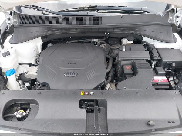2020 KIA SORENTO 3.3L EX — I10