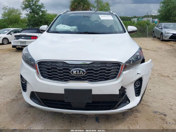 2020 KIA SORENTO 3.3L EX — I115