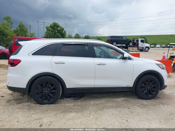 2020 KIA SORENTO 3.3L EX — I116