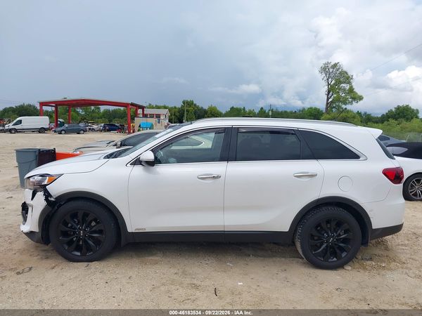 2020 KIA SORENTO 3.3L EX — I117