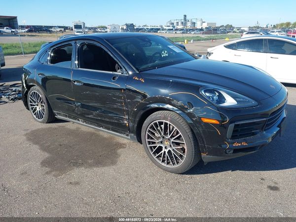 2020 PORSCHE CAYENNE COUPE S — I1