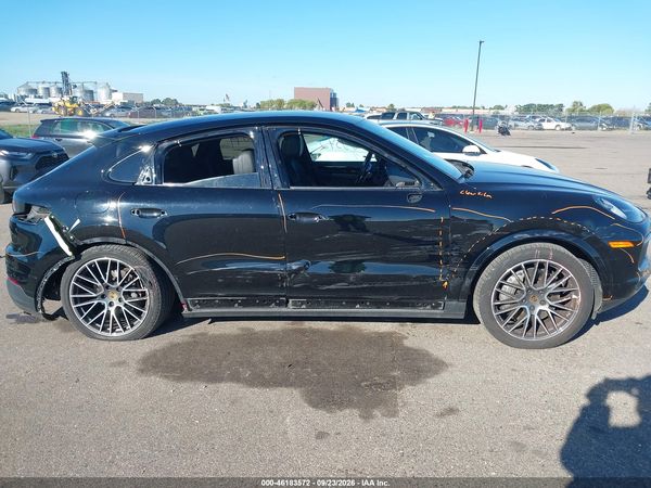 2020 PORSCHE CAYENNE COUPE S — I6