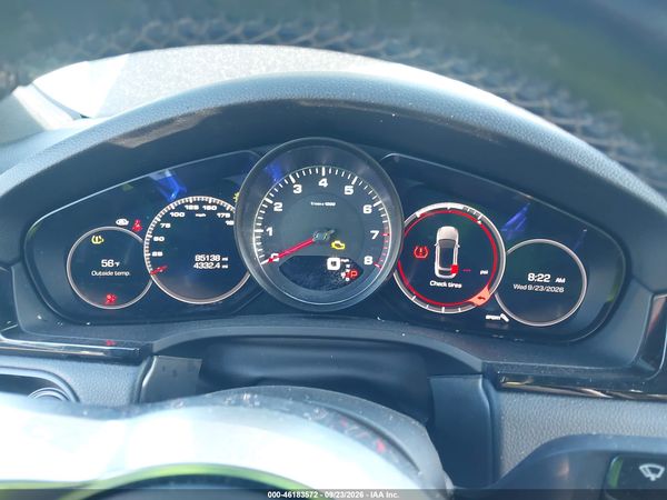 2020 PORSCHE CAYENNE COUPE S — I7