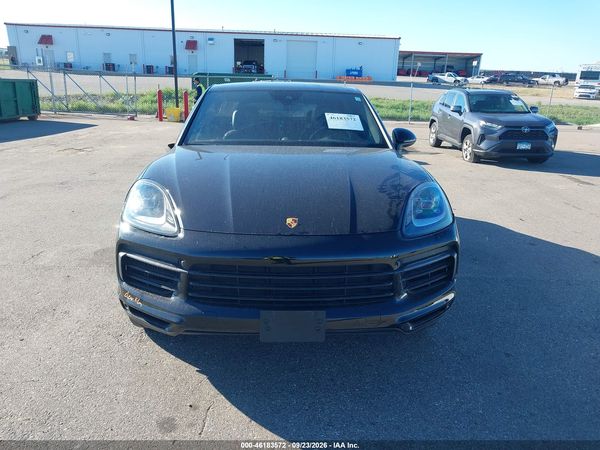 2020 PORSCHE CAYENNE COUPE S — I115