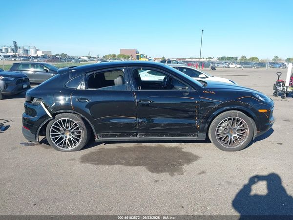 2020 PORSCHE CAYENNE COUPE S — I116