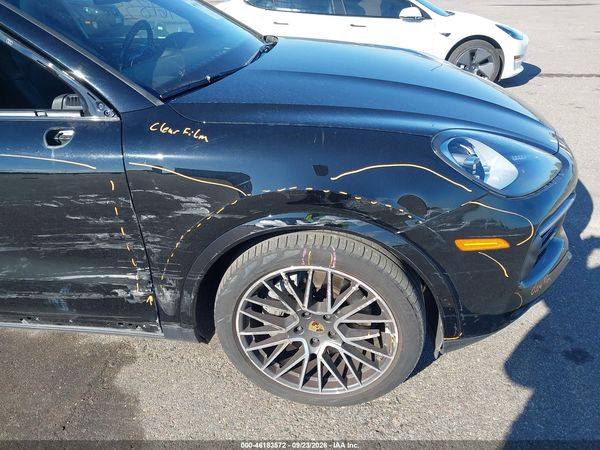 2020 PORSCHE CAYENNE COUPE S — I152