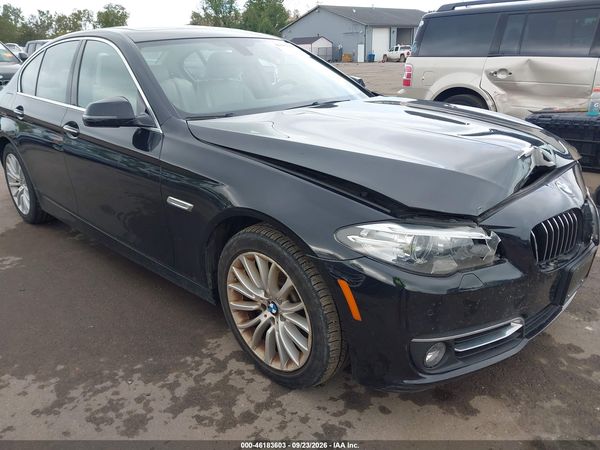 2014 BMW 528I XDRIVE — I1