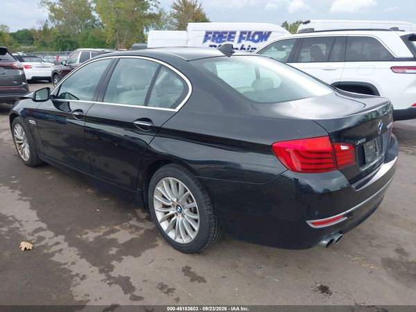 2014 BMW 528I XDRIVE — I3