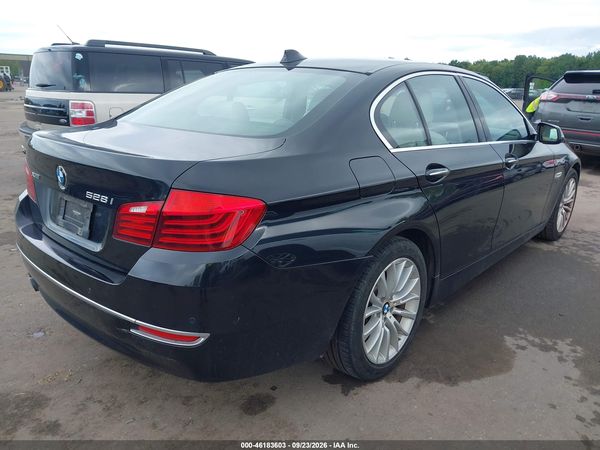 2014 BMW 528I XDRIVE — I4