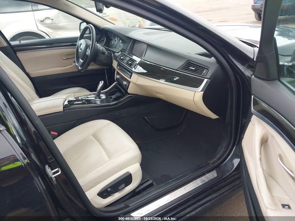 2014 BMW 528I XDRIVE — I5