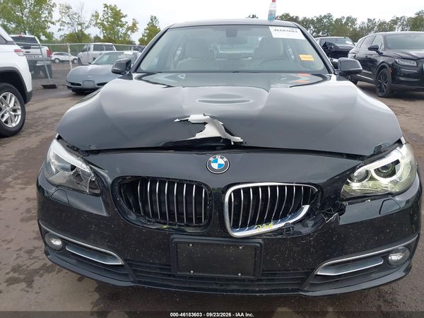 2014 BMW 528I XDRIVE — I6