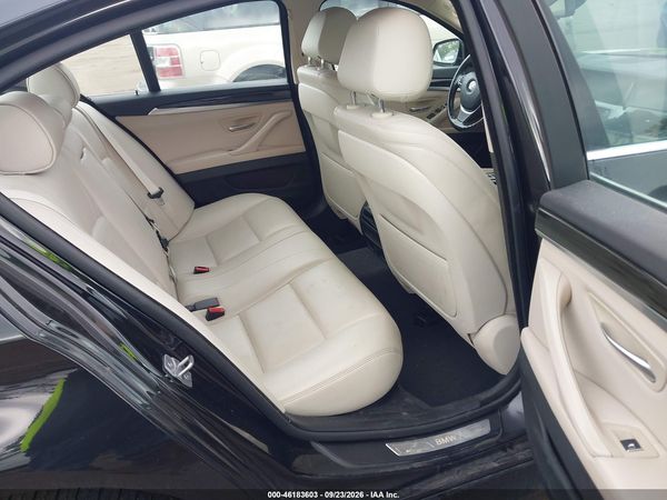 2014 BMW 528I XDRIVE — I8