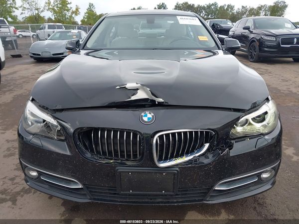 2014 BMW 528I XDRIVE — I115