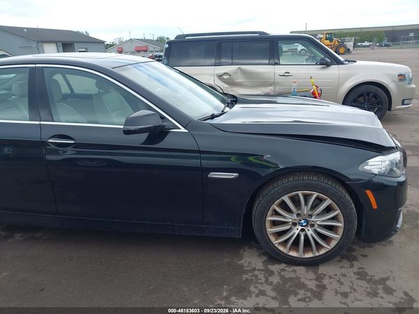 2014 BMW 528I XDRIVE — I116