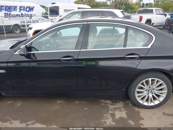 2014 BMW 528I XDRIVE — I117
