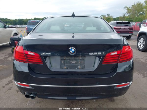 2014 BMW 528I XDRIVE — I119