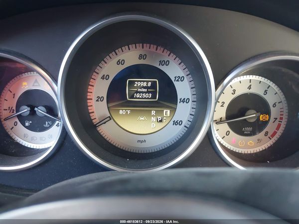 2012 MERCEDES-BENZ CLS 550 CLS550 — I7