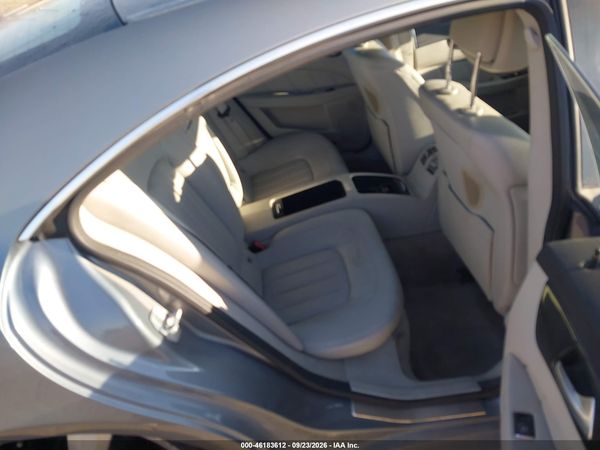2012 MERCEDES-BENZ CLS 550 CLS550 — I8