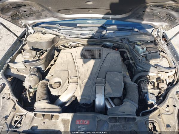 2012 MERCEDES-BENZ CLS 550 CLS550 — I10