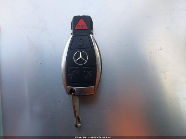 2012 MERCEDES-BENZ CLS 550 CLS550 — I11
