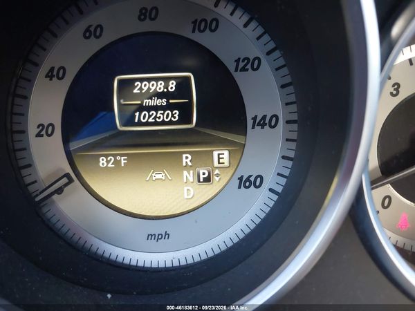2012 MERCEDES-BENZ CLS 550 CLS550 — I118