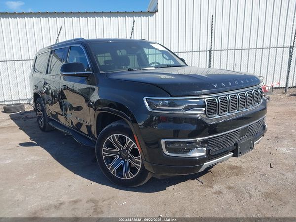 2025 JEEP WAGONEER L SERIES II 4X4 — I1