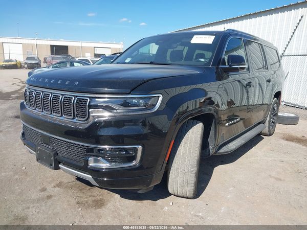 2025 JEEP WAGONEER L — I2