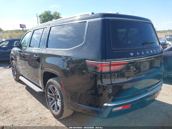 2025 JEEP WAGONEER L SERIES II 4X4 — I3